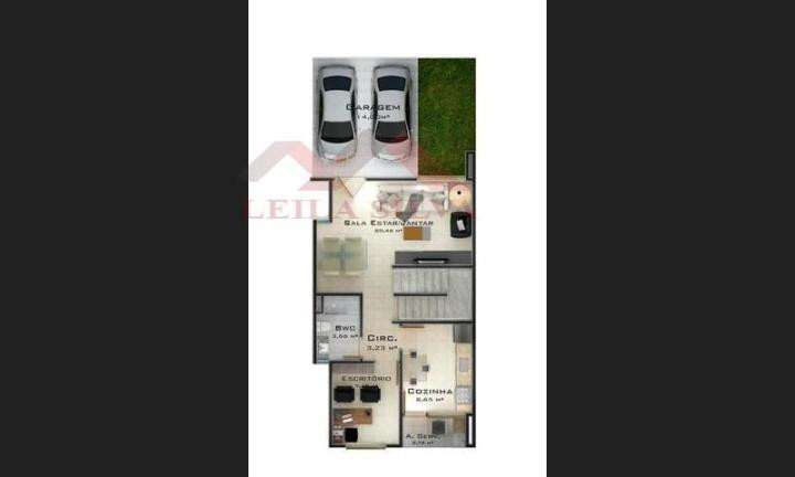 Imagem Casa de Condomínio com 4 Quartos à Venda, em Morros - Teresina Imagem Casa de Condomínio com 4 Quartos à Venda, em Morros - Teresina