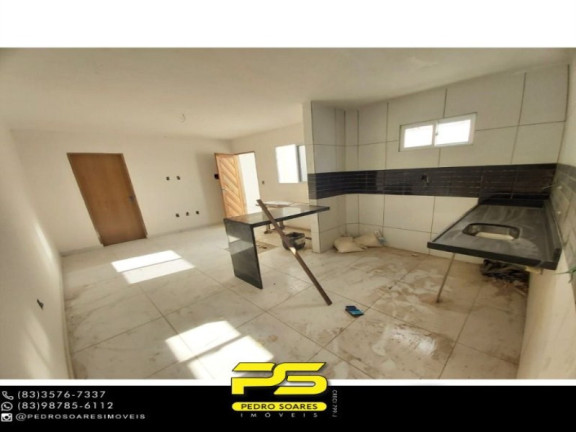 Imagem Casa com 2 Quartos à Venda, 59 m² em Gramame - João Pessoa Imagem Casa com 2 Quartos à Venda, 59 m² em Gramame - João Pessoa