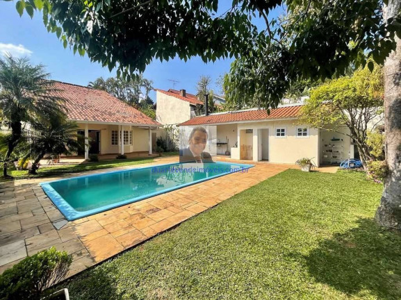Imagem Casa com 4 Quartos à Venda, 440 m² em Granja Viana - Cotia Imagem Casa com 4 Quartos à Venda, 440 m² em Granja Viana - Cotia
