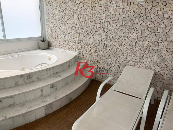 Imagem Apartamento com 3 Quartos à Venda, 166 m² em Pompéia - Santos Imagem Apartamento com 3 Quartos à Venda, 166 m² em Pompéia - Santos