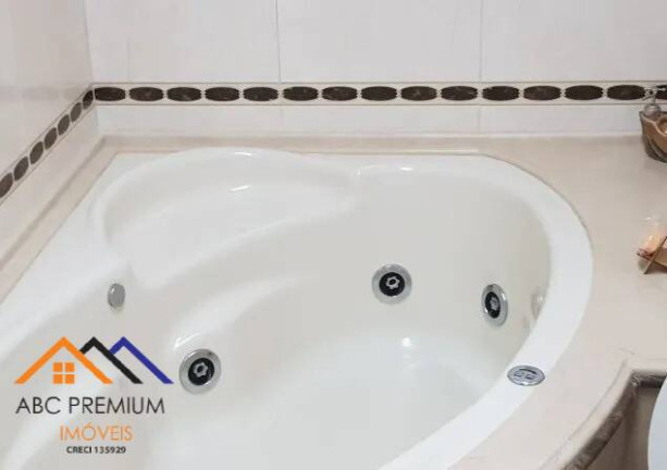 Imagem Apartamento com 3 Quartos à Venda, 141 m² em Vila Assunção - Santo André
