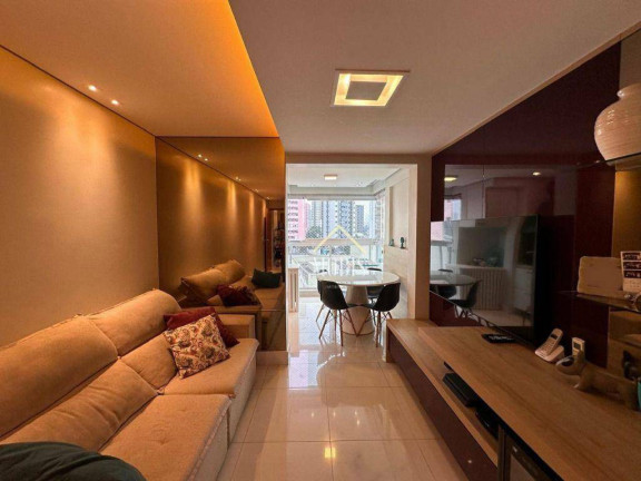 Imagem Apartamento com 2 Quartos à Venda, 76 m² em Vila Bastos - Santo André Imagem Apartamento com 2 Quartos à Venda, 76 m² em Vila Bastos - Santo André