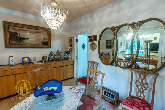 Imagem Apartamento com 3 Quartos à Venda, 188 m² em Jardim Paulista - São Paulo