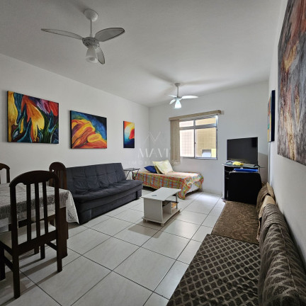 Kitnet com 1 Quarto à Venda, 42 m² em Aviação - Praia Grande