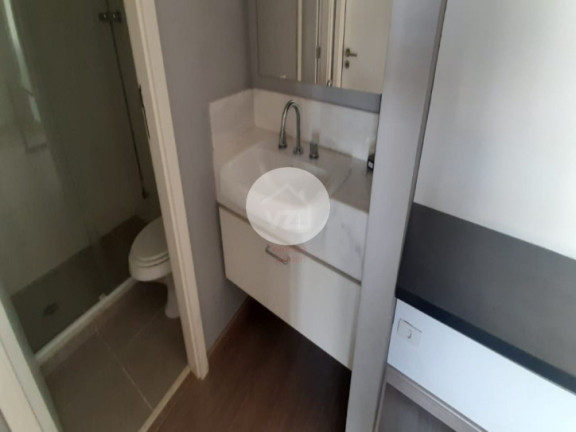 Imagem Apartamento com 1 Quarto à Venda, 47 m² em Panamby - São Paulo