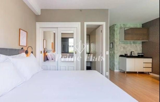 Imagem Apartamento com 1 Quarto à Venda, 30 m² em Indianópolis - São Paulo Imagem Apartamento com 1 Quarto à Venda, 30 m² em Indianópolis - São Paulo