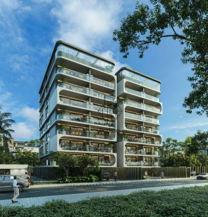 Apartamento com 4 Quartos à Venda, 144 m² em Camboinha - Cabedelo