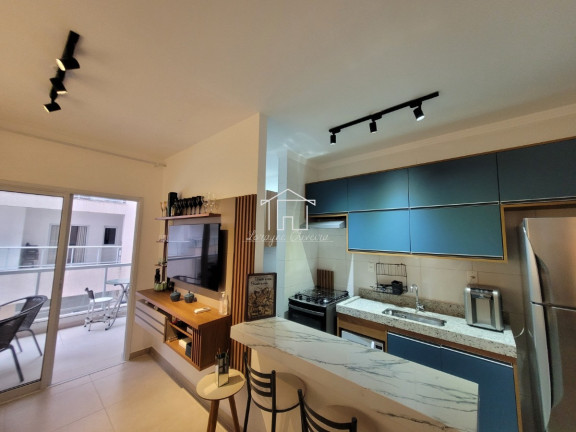 Imagem Apartamento com 2 Quartos à Venda, 74 m² em Praia Grande - Ubatuba
