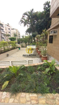Imagem Apartamento com 1 Quarto à Venda, 43 m² em Loteamento João Batista Julião - Guarujá