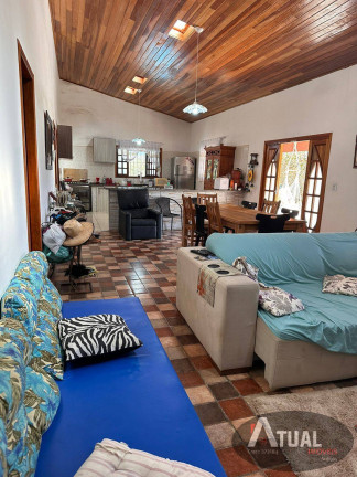 Imagem Chácara com 4 Quartos à Venda, 250 m² em Mascate - Nazaré Paulista