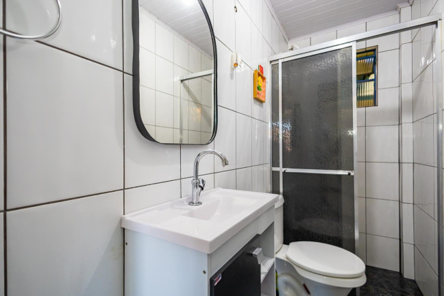 Imagem Casa com 3 Quartos à Venda, 110 m² em Cidade Industrial - Curitiba