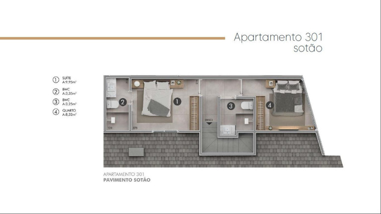 Imagem Apartamento com 3 Quartos à Venda, 101 m² em Ingleses Do Rio Vermelho - Florianópolis Imagem Apartamento com 3 Quartos à Venda, 101 m² em Ingleses Do Rio Vermelho - Florianópolis
