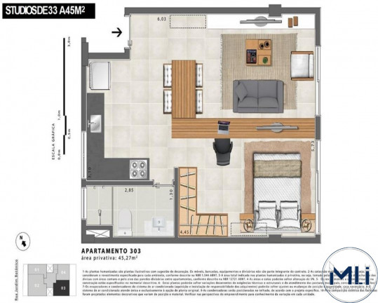 Imagem Imóvel com 1 Quarto à Venda, 35 m² em Jardim Botânico - Rio De Janeiro Imagem Imóvel com 1 Quarto à Venda, 35 m² em Jardim Botânico - Rio De Janeiro