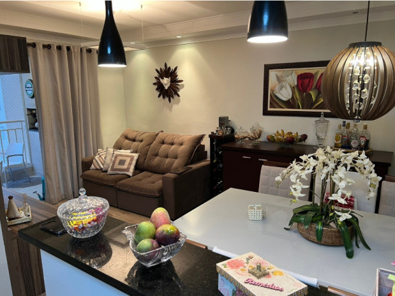 Imagem Apartamento com 3 Quartos à Venda, 76 m² em Mansões Santo Antônio - Campinas
