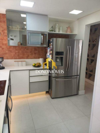 Imagem Apartamento com 3 Quartos à Venda, 123 m² em Centro - São Bernardo Do Campo