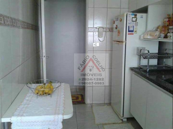 Imagem Apartamento com 2 Quartos à Venda, 50 m² em Sacomã - São Paulo Imagem Apartamento com 2 Quartos à Venda, 50 m² em Sacomã - São Paulo