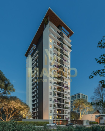 Imagem Apartamento com 1 Quarto à Venda, 53 m² em Coqueiral - Cascavel