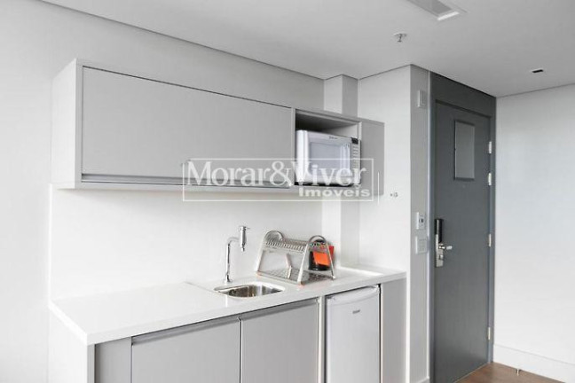 Imagem Apartamento com 1 Quarto à Venda, 36 m² em água Verde - Curitiba