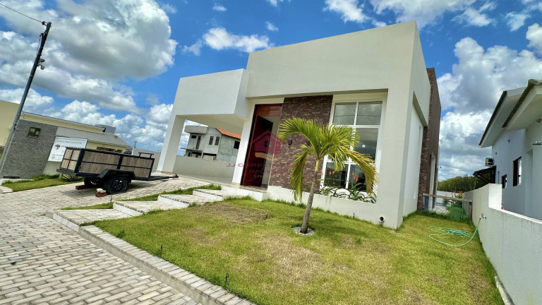 Imagem Casa de Condomínio com 3 Quartos à Venda, 300 m² em Condomínio Fazenda Real Residence - Pedras De Fogo Imagem Casa de Condomínio com 3 Quartos à Venda, 300 m² em Condomínio Fazenda Real Residence - Pedras De Fogo