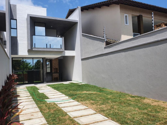 Imagem Casa com 4 Quartos à Venda, 140 m² em Edson Queiroz - Fortaleza