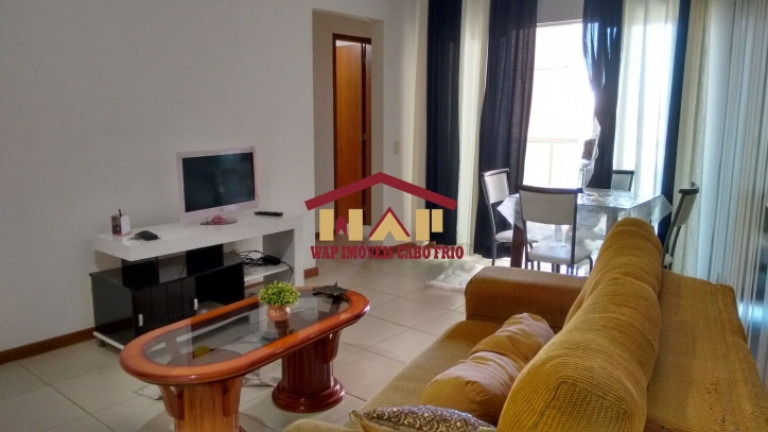 Imagem Apartamento com 1 Quarto para Temporada, 40 m² em Passagem - Cabo Frio Imagem Apartamento com 1 Quarto para Temporada, 40 m² em Passagem - Cabo Frio