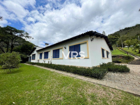 Imagem Casa com 4 Quartos à Venda, 350 m² em Granja Mafra - Teresópolis Imagem Casa com 4 Quartos à Venda, 350 m² em Granja Mafra - Teresópolis