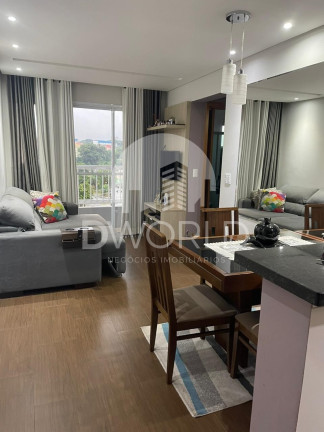 Imagem Imóvel com 2 Quartos à Venda, 50 m² em Vila Príncipe De Gales - Santo André