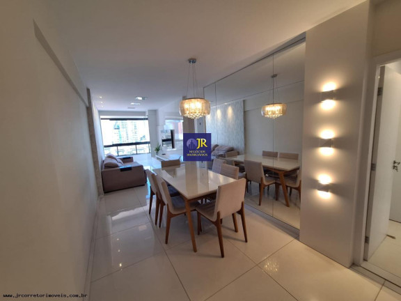 Imagem Apartamento com 2 Quartos à Venda, 70 m² em Itapuã - Vila Velha