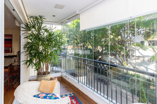 Imagem Apartamento com 2 Quartos à Venda, 129 m² em Real Parque - São Paulo Imagem Apartamento com 2 Quartos à Venda, 129 m² em Real Parque - São Paulo