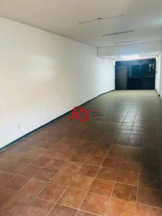 Imagem Loja para Alugar, 80 m² em Macuco - Santos Imagem Loja para Alugar, 80 m² em Macuco - Santos