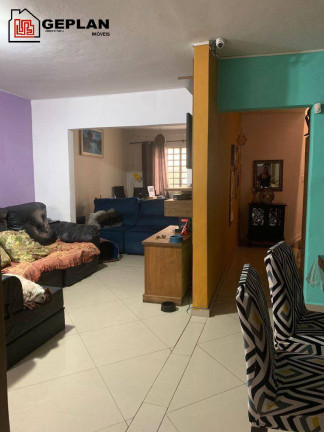 Imagem Casa com 3 Quartos à Venda, 135 m² em Jardim Da Gloria - São Paulo Imagem Casa com 3 Quartos à Venda, 135 m² em Jardim Da Gloria - São Paulo