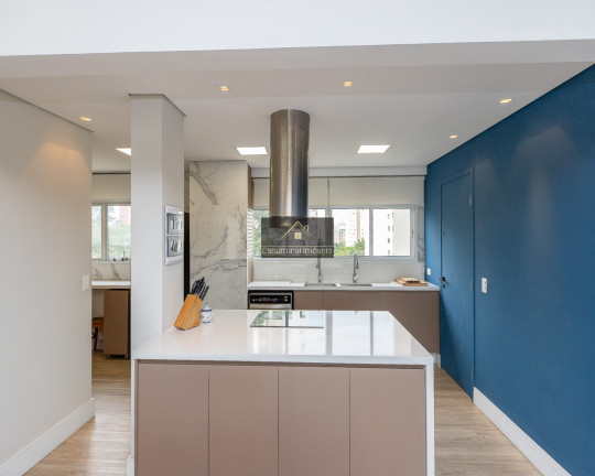Imagem Apartamento com 4 Quartos à Venda, 171 m² em Alto Da Boa Vista - São Paulo