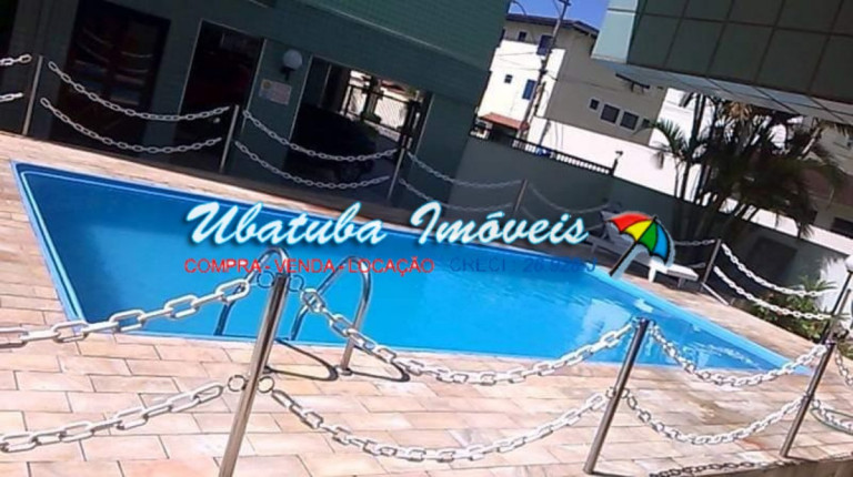 Imagem Apartamento com 2 Quartos à Venda, 100 m² em Itaguá - Ubatuba