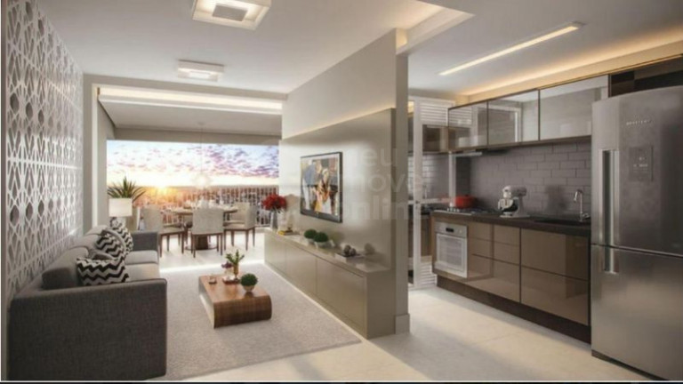 Imagem Apartamento com 2 Quartos à Venda, 70 m² em Parque São Domingos - São Paulo