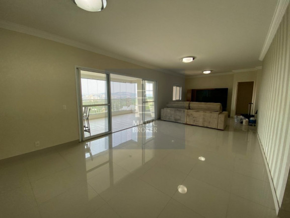 Imagem Apartamento com 3 Quartos para Alugar, 157 m² em Tamboré - Santana De Parnaíba