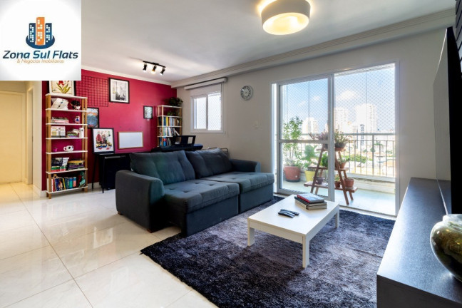 Apartamento com 2 Quartos à Venda, 86 m² em Vila Gumercindo - São Paulo