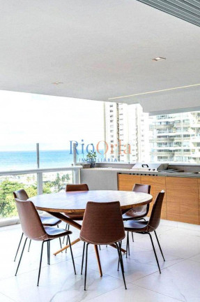 Imagem Apartamento com 4 Quartos à Venda, 302 m² em Barra Da Tijuca - Rio De Janeiro Imagem Apartamento com 4 Quartos à Venda, 302 m² em Barra Da Tijuca - Rio De Janeiro
