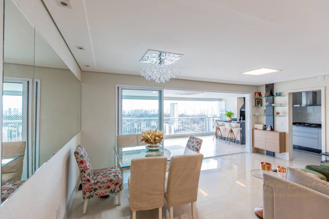 Imagem Apartamento com 3 Quartos à Venda, 146 m² em Vila Mascote - São Paulo
