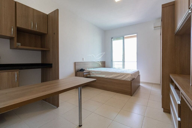 Apartamento com 1 Quarto à Venda, 26 m² em Moema - São Paulo