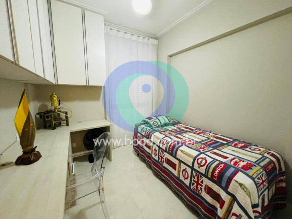 Imagem Apartamento com 3 Quartos à Venda, 147 m² em Gonzaga - Santos Imagem Apartamento com 3 Quartos à Venda, 147 m² em Gonzaga - Santos