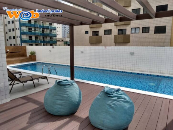 Imagem Apartamento com 2 Quartos à Venda, 87 m² em Aviação - Praia Grande