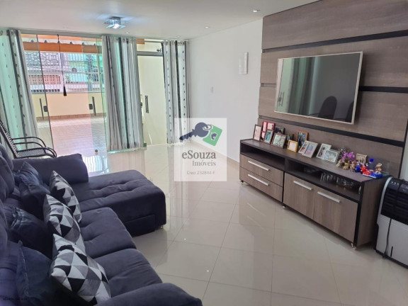 Imagem Casa com 5 Quartos à Venda, 210 m² em Parque Das Américas - Mauá Imagem Casa com 5 Quartos à Venda, 210 m² em Parque Das Américas - Mauá