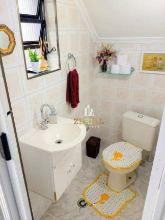 Imagem Sobrado com 3 Quartos à Venda, 106 m² em Santa Maria - Santo André Imagem Sobrado com 3 Quartos à Venda, 106 m² em Santa Maria - Santo André
