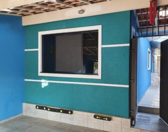 Imagem Casa com 2 Quartos à Venda, 110 m² em Esplanada Independência - Taubaté