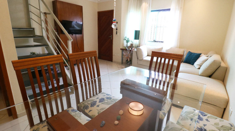 Imagem Casa de Condomínio com 3 Quartos à Venda, 121 m² em Tremembé - São Paulo