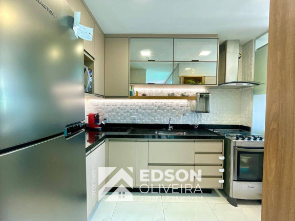 Imagem Apartamento com 3 Quartos à Venda, 75 m² em Jardim Oceania - João Pessoa