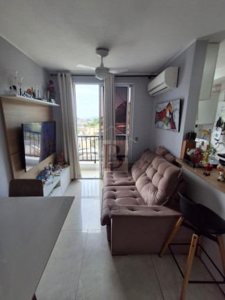 Imagem Imóvel com 2 Quartos à Venda, 55 m² em Covanca - São Gonçalo