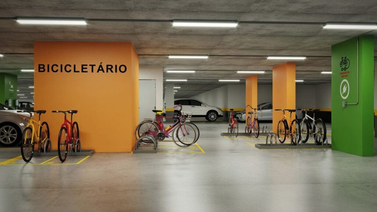 Imagem Imóvel com 2 Quartos à Venda, 42 m² em Vila Homero Thon - Santo André Imagem Imóvel com 2 Quartos à Venda, 42 m² em Vila Homero Thon - Santo André