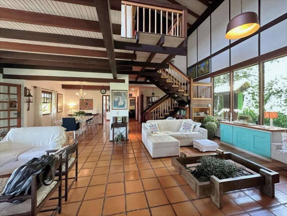 Imagem Casa com 5 Quartos à Venda, 982 m² em Vila Santo Antônio - Cotia