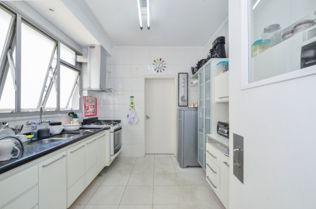 Imagem Apartamento com 3 Quartos à Venda, 234 m² em Higienópolis - São Paulo